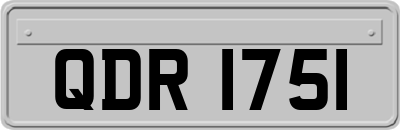 QDR1751