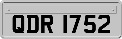 QDR1752