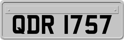 QDR1757