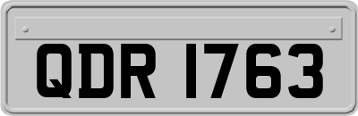 QDR1763