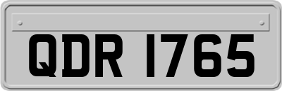 QDR1765