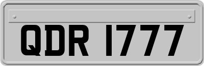 QDR1777