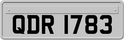 QDR1783