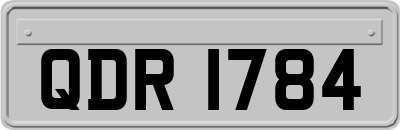 QDR1784