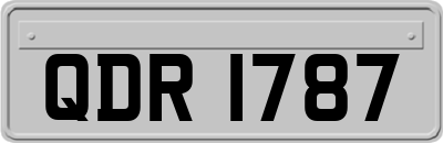 QDR1787
