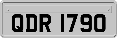 QDR1790