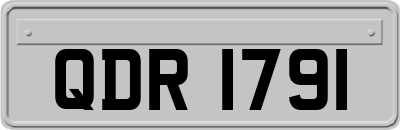 QDR1791