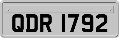 QDR1792