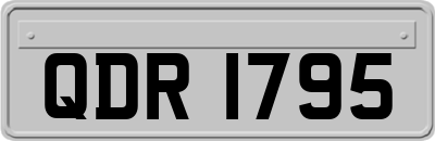 QDR1795