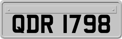 QDR1798