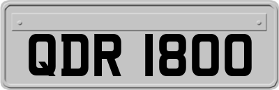 QDR1800