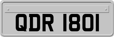 QDR1801
