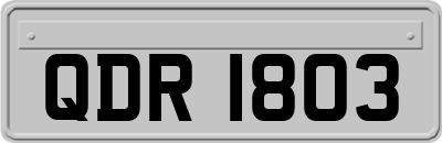 QDR1803
