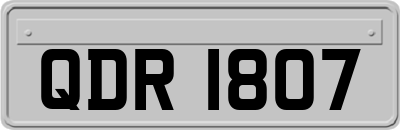 QDR1807