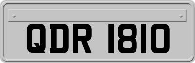 QDR1810