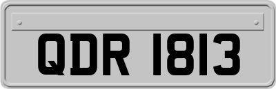QDR1813