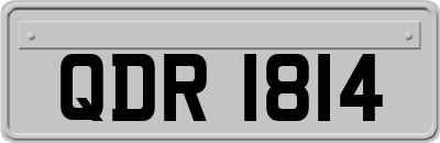 QDR1814