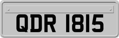 QDR1815