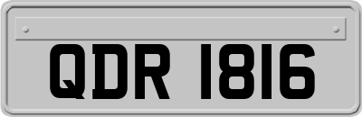 QDR1816