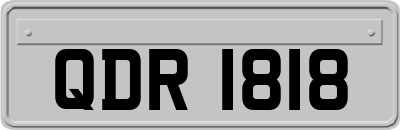 QDR1818