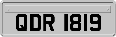 QDR1819