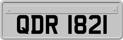 QDR1821