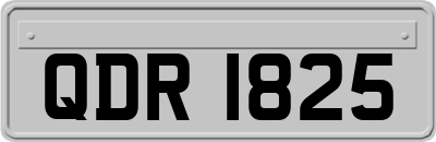 QDR1825