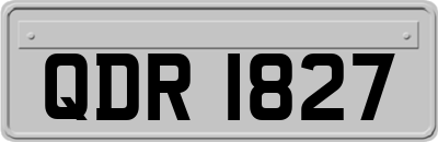 QDR1827