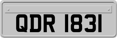 QDR1831