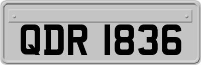 QDR1836