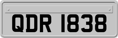 QDR1838