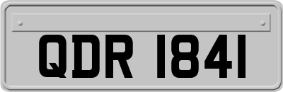 QDR1841