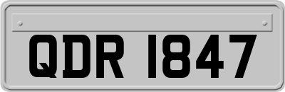 QDR1847