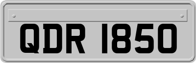 QDR1850
