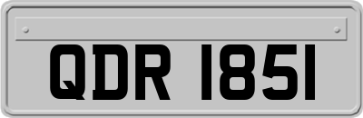 QDR1851