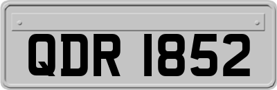 QDR1852