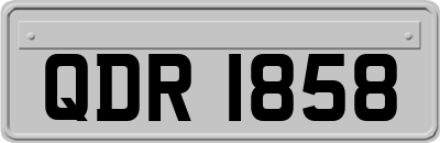 QDR1858