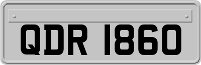 QDR1860