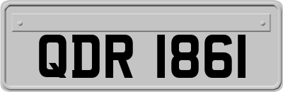 QDR1861