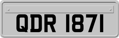 QDR1871