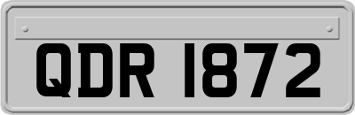 QDR1872