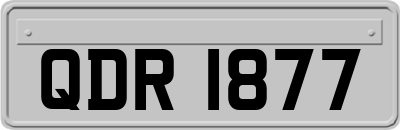 QDR1877