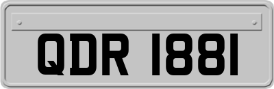 QDR1881