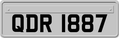 QDR1887