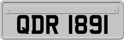 QDR1891