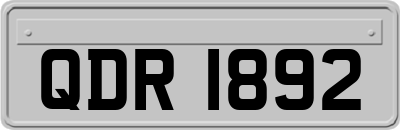 QDR1892