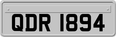 QDR1894