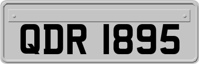 QDR1895