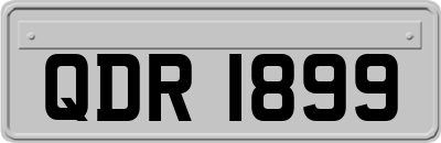 QDR1899