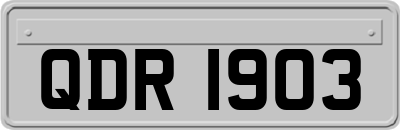QDR1903